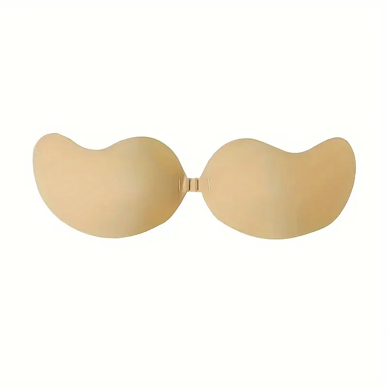 Silicone Bra Adhesive - Unsichtbare Lift-BH-Pasties für Frauen, 2 Paar