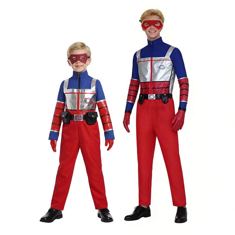 Boyshort Underwear - Kinder Kinder Henry Cosplay Kostüm Cartoon