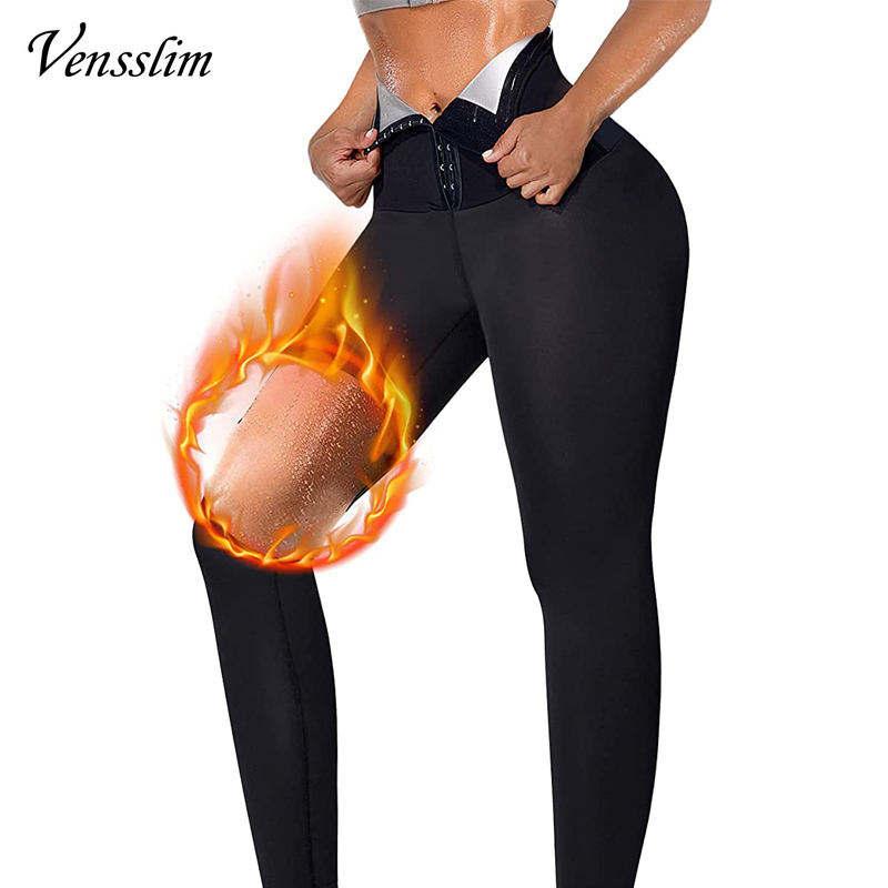 Frauen Schweiß Sauna Hosen Bod – Shapewear Bodysuit Firm Bewertung und Preis