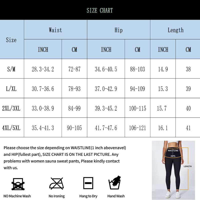 Frauen Schweiß Sauna Hosen Bod – Shapewear Bodysuit Firm Bewertung und Preis