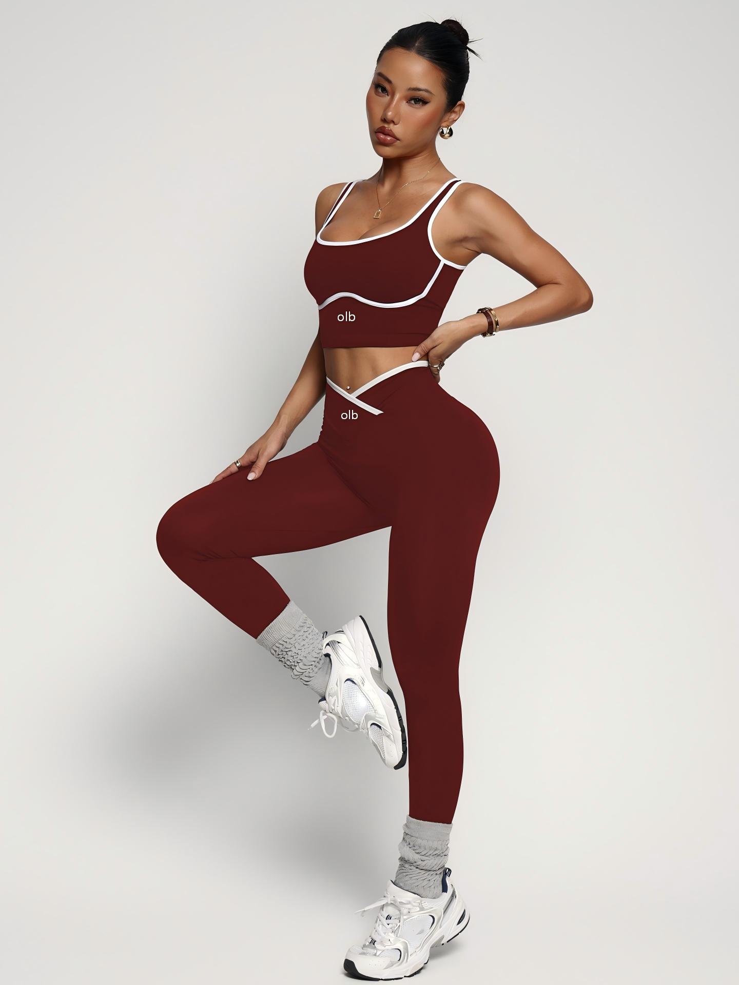 2-teiliger neuer Sport-BH, Wes – Sports Bra High Impact Bewertung und Preis