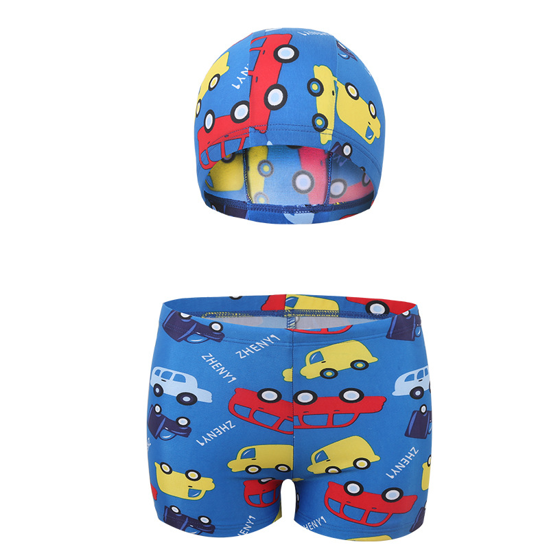 2-teilige Jungen-Badeshorts 20 – Boyshort Underwear Bewertung und Preis