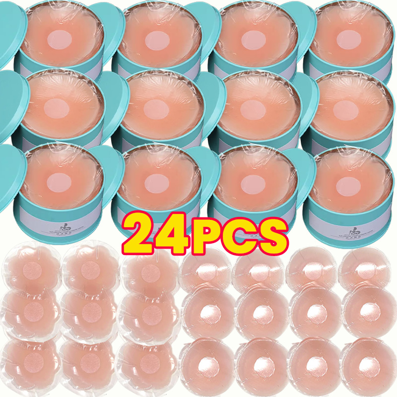 2026 Wiederverwendbare Brustbl – Nipple Cover Pasties Bewertung und Preis