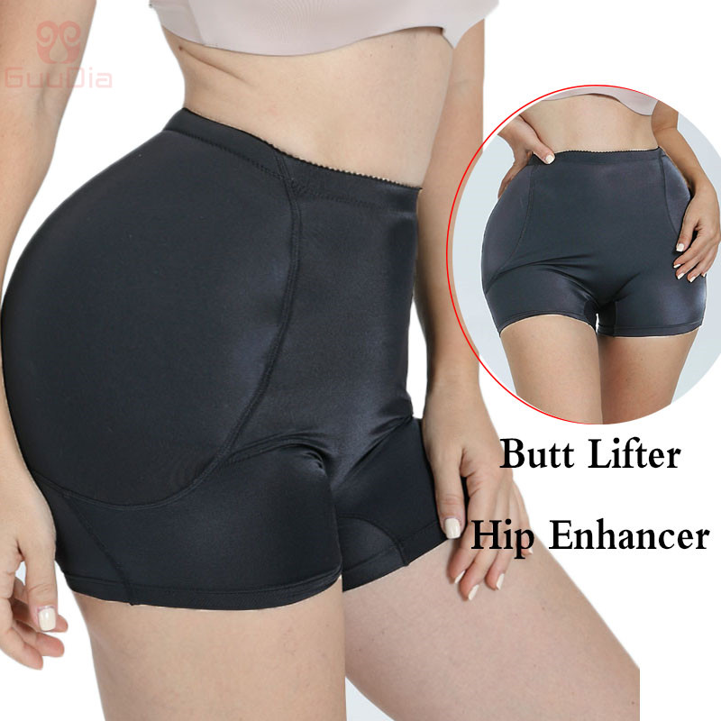 GUUDIA Gepolsterte Hüft-Po-Lif – Shapewear Bodysuit Firm Bewertung und Preis