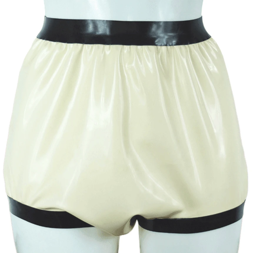 Transparente und schwarze sexy – Boyshort Underwear Bewertung und Preis